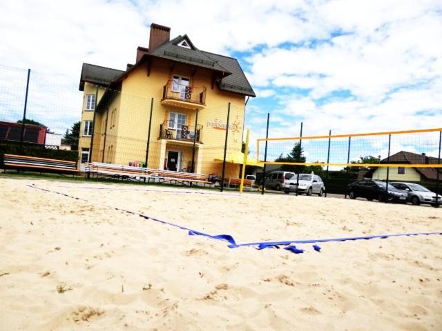 Osrodek Madamaku Sianozety Exterior foto