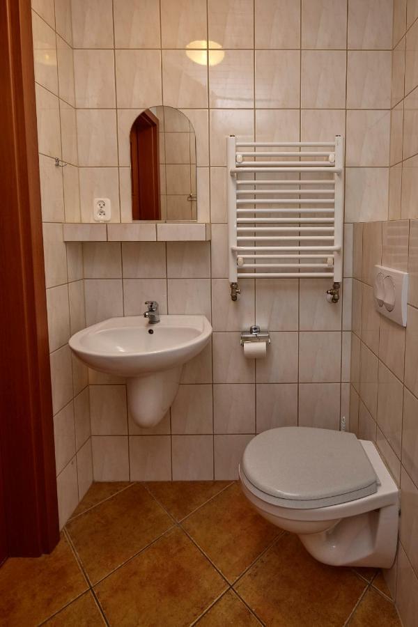 Osrodek Madamaku Sianozety Exterior foto