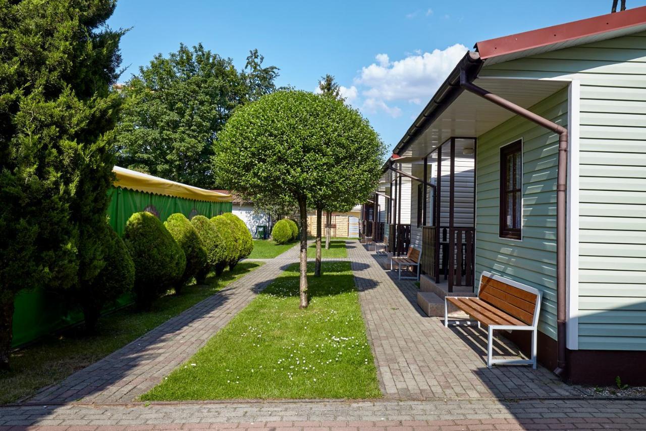 Osrodek Madamaku Sianozety Exterior foto